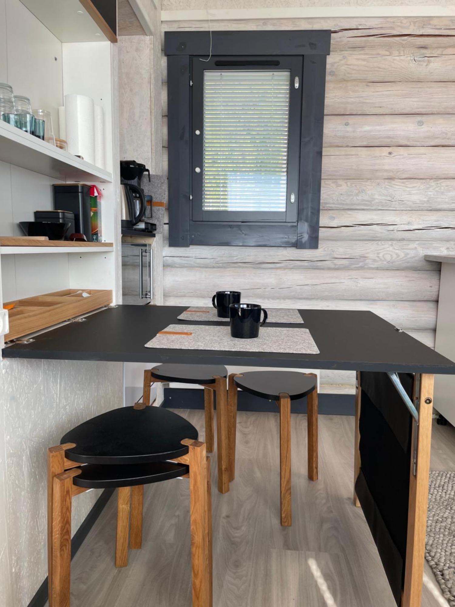 Chalet Hideaway Muurame
